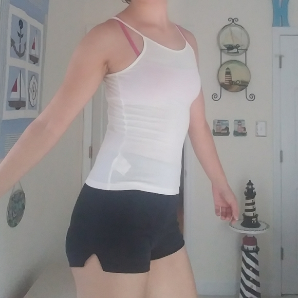 White Camisole - Picture 9 of 11